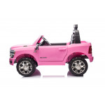 Elektrické autíčko RAM 3500 - ružové